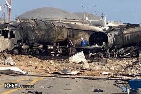  شهردار حیفا خواستار تعطیلی فوری پالایشگاه نفت از بیم حمله ایران شد 
