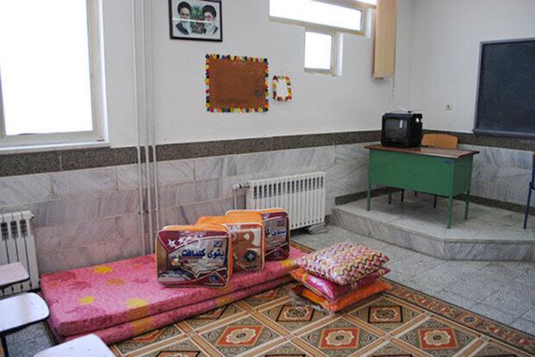 آماده‌سازی ۱۶۲ کلاس درس برای اسکان تابستانی در خراسان جنوبی
