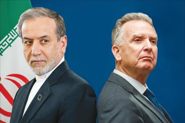 مذاکرات عمان پوششی برای حمله اسرائیل بود