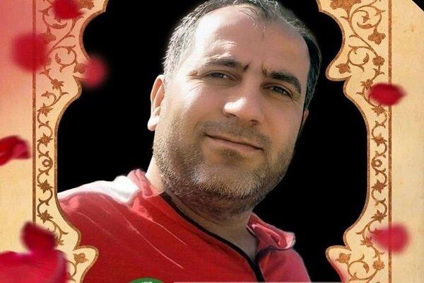 نماینده کمیته بین‌المللی صلیب سرخ جان‌باختن «مهدی زرتاجی» را تسلیت گفت