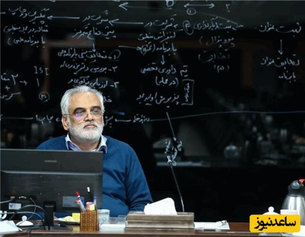 ببینید: لحظه احساسی آرزوی شهادت شهید طهرانچی +فیلم/ فقط لحظه ای که بغضش میترکه