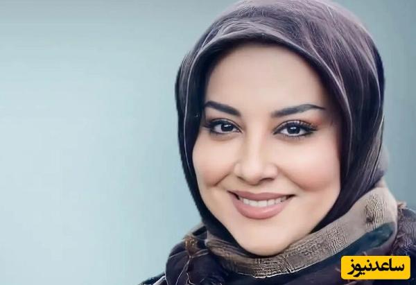 رونمایی از همزاد و بدل خارجی آشا محرابی، بازیگر سریال هشت و نیم دقیقه/ بدلش مشهورتر از خودشه+عکس