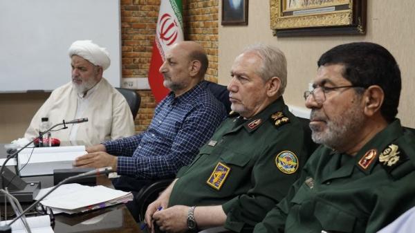 سرلشکر صفوی:جهاد تبیین بدون پشتوانه مستندات فقط یک شعار است