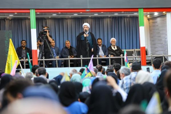 امام جمعه تبریز: شیعیان حضرت علی(ع) تسلیم نمی‌شوند
