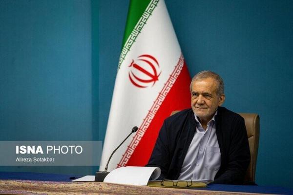   پزشکیان: مصمم برای دفاع از مرز، امنیت و مردم‌ ایرانیم 