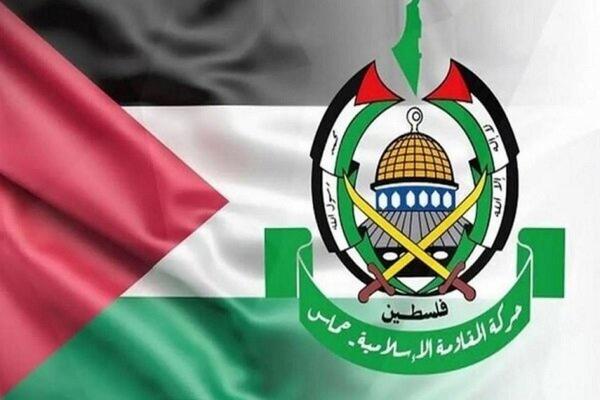  حماس: دفاع در برابر تجاوز صهیونیست‌ها حق ایران است 