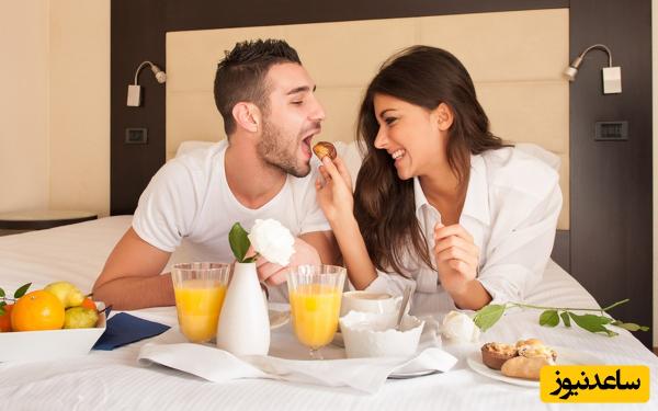 تغذیه مناسب قبل و بعد از رابطه جنسی؛ 20 ماده غذایی برای افزایش لذت و انرژی