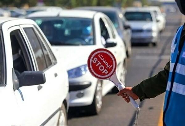  ممنوعیت تردد در مسیر شمال به جنوب جاده چالوس 