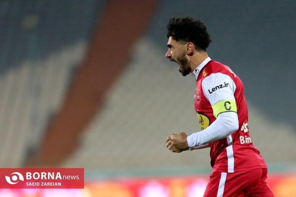  از ۲۰ خرداد ۱۳۹۲ تا ۲۰ خرداد ۱۴۰۴؛ امید عالیشاه کاپیتان برای تمام فصول 