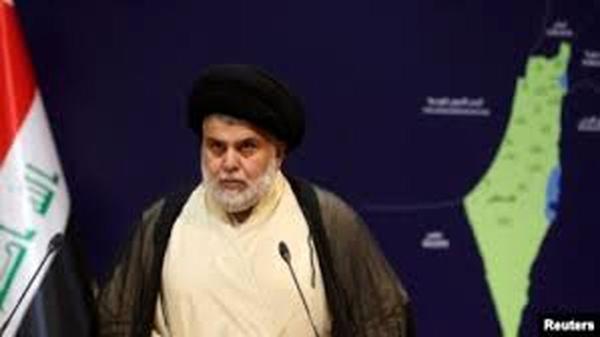  مقتدی صدر باز هم بر تحریم انتخابات تاکید کرد 