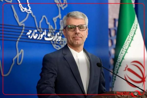  سخنگوی وزارت خارجه: این جنگ علیه منشور ملل متحدد و علیه ارزش‌های تمام قرون است 