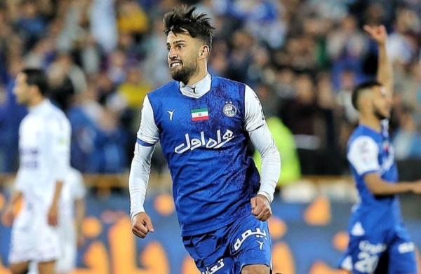   هافبک استقلال ناگهان به سپاهان پیوست 