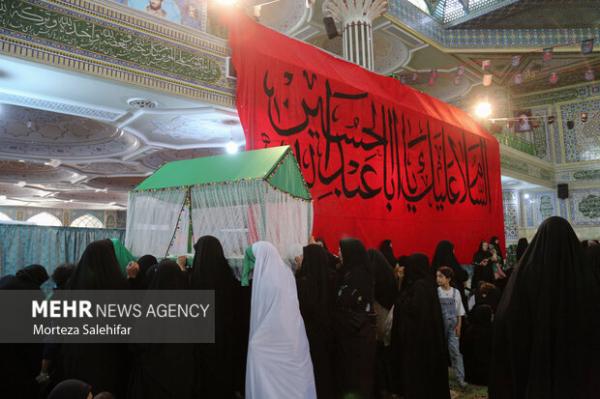 همایش شیرخوارگان حسینی در چهارباغ اصفهان برگزار می‌شود