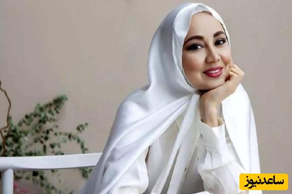 بهنوش بختیاری: با شوهرم کتک کاری کردم خیلی اذیتم میکنه ولی اصلا حاضر نیستم از دستش بدم!+فیلم