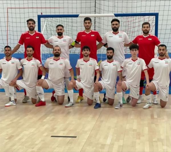 قهرمانی ایران در جهان با درخشش کاپیتان نهاوندی 