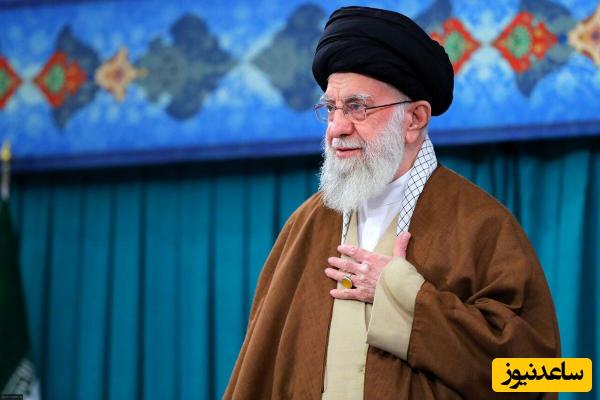 نگاهی به ساعت جیبی قدیمی و نوستالژیک رهبر معظم انقلاب که سالهاست همراه خودشان دارند+ عکس