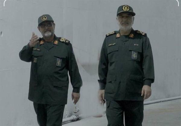 ‌سلامی:‌ برای ‌هر تهدید‌ی ‌سناریویی متفاوت ‌آماده کرده‌ایم 