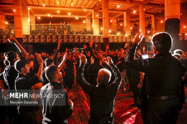سرزمین نفس‌های سوگوار؛ خراسان شمالی یک‌صدا در غم کربلا