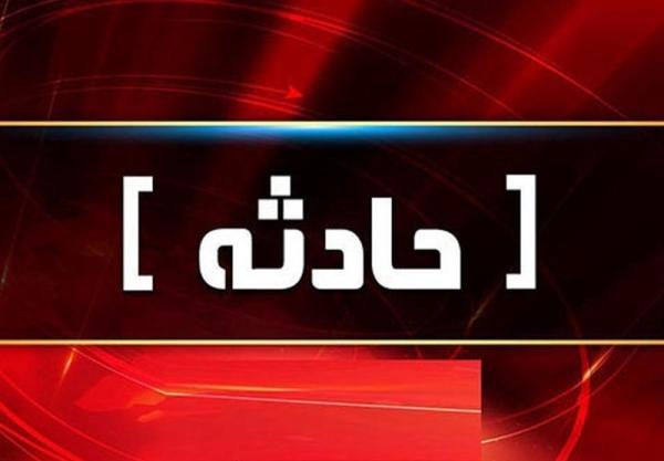  وقوع آتش‌سوزی در انبار کاغذ خیابان ظهیرالاسلام تهران 