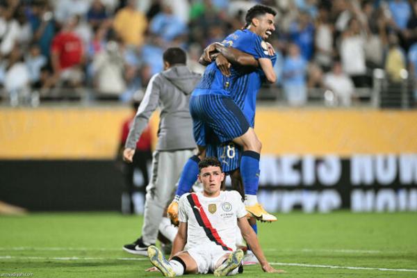 تاریخ‌سازی الهلال، حذف غول اروپا در جام جهانی باشگاه ها