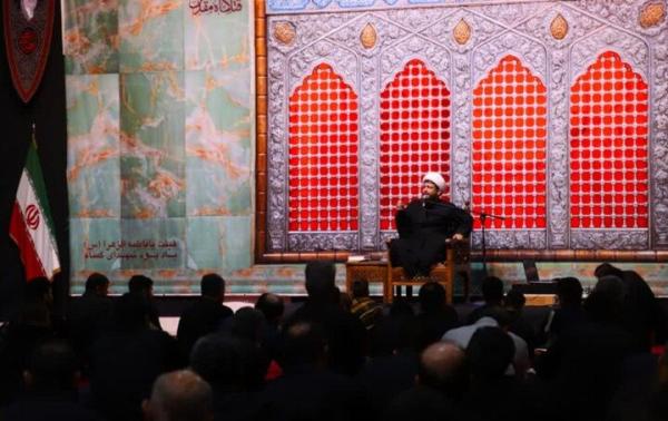 قیام امام حسین(ع) علیه انحراف آشکار در دین بود