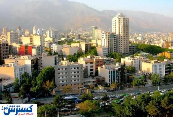 قیمت خانه در قلب تهران (۸ تیر ۱۴۰۴) + جدول
