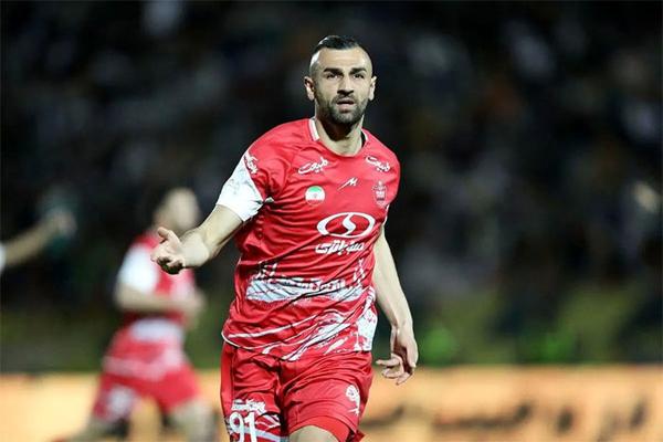   پرسپولیس منتظر درخواست رسمی دورسون برای جدایی 
