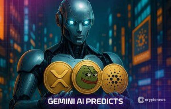 پیشبینی هوشمصنوعی درباره قیمت 3 ارز دیجیتال محبوب