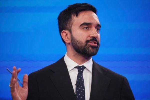 حمله شدید ترامپ به ممدانی؛ او یک چپ افراطی دیوانه است