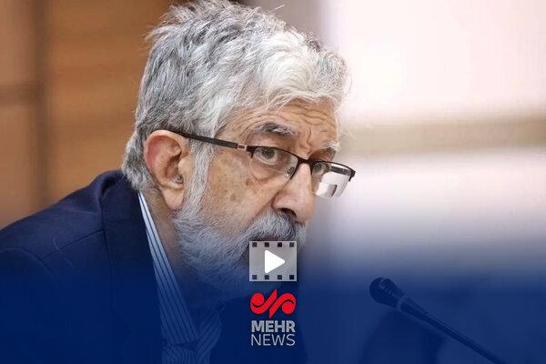 واکنش حداد عادل به یاوه گویی‌های رئیس جمهور آمریکا