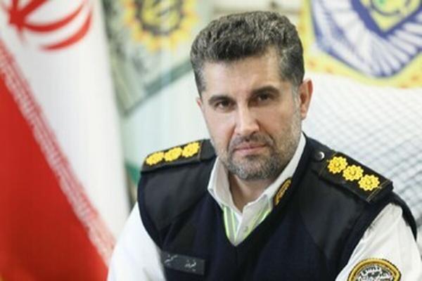 تمهیدات ترافیکی پلیس راهور برای مراسم تشییع پیکر شهدای حملات رژیم صهیونیستی