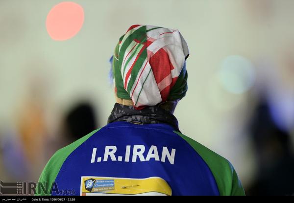 نتایج ورزشکاران ایران در جام‌جهانی برن سوئیس