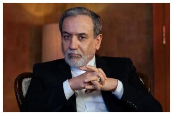 عراقچی:فکر نمیکنم مذاکرات بزودی از سر گرفته شود