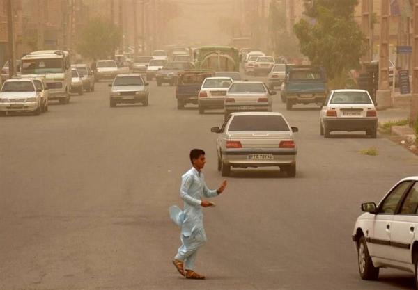 هوای خطرناک و بسیار ناسالم در ۵ استان | آلوده‌ ترین و پاک‌ ترین شهرهای ایران را بشناسید