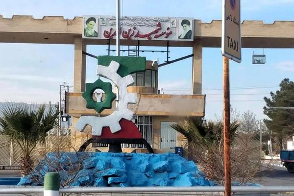  حمله ناکام اسرائیل به پادگان شهید زین‌الدین ابهر 
