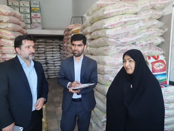 بازرسی تعزیرات از بازار و اصناف همدان سه نوبته شد