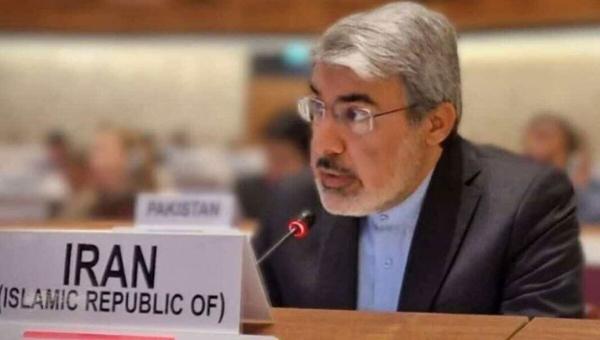 بحرینی: در صورت دخالت مستقیم آمریکا قاطعانه پاسخ خواهیم داد