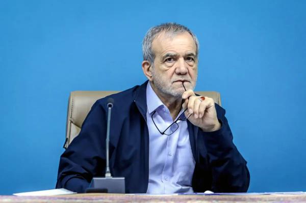   تسلیت پزشکیان به هندوستان 