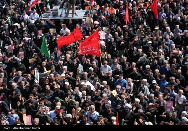 میلیاردها دلار خرج میکردیم چنین انسجام ملی ایجاد نمیشد