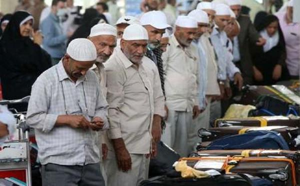  ۲۰ هزار حاجی ایرانی هنوز در عربستان هستند 