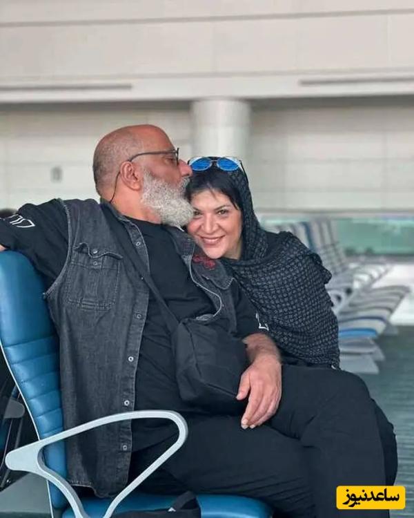 ریما رامین‌فر بازیگر سریال پایتخت: دقیقه نود که هواپیمامون از زمین بلند شد فرودگاه منفجر شد! تجربه وحشتناک بازیگران مشهور از انفجار فرودگاه توسط دشمن