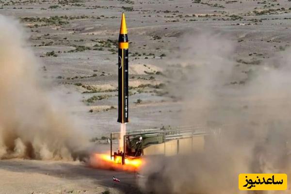 ببینید: ذوق وصف ناپذیر یک پسر نوجوان فلسطینی بعد از دیدن اسمش بر روی موشک ایرانی +فیلم/ تلاویو به اسم من بمباران میشه االله اکبر....