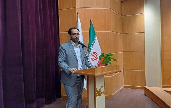  میلاد مرادی سرپرست کانون پرورش فکری استان همدان شد 