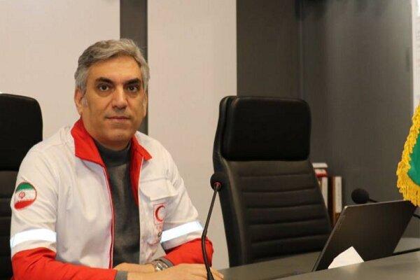 درخواست کمک مردمی از سوی هلال‌احمر منتشر نشده است