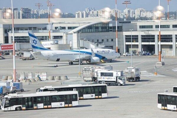  ادامه تعطیلی فرودگاه بن گوریون و توقف پرواز‌های شرکت‌های آمریکایی به تل‌آویو 