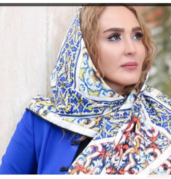 نگاهی به استایل کلاسیک و مانتو پر زنده یاد زهره فکورصبور + عکس