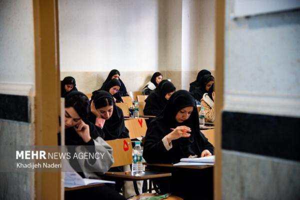 آمار نهایی ثبت‌نام و انتخاب رشته کاردانی به کارشناسی سال ۱۴۰۴ اعلام شد