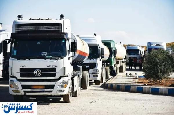 مجلس برای رانندگان کامیون سنگ تمام گذاشت