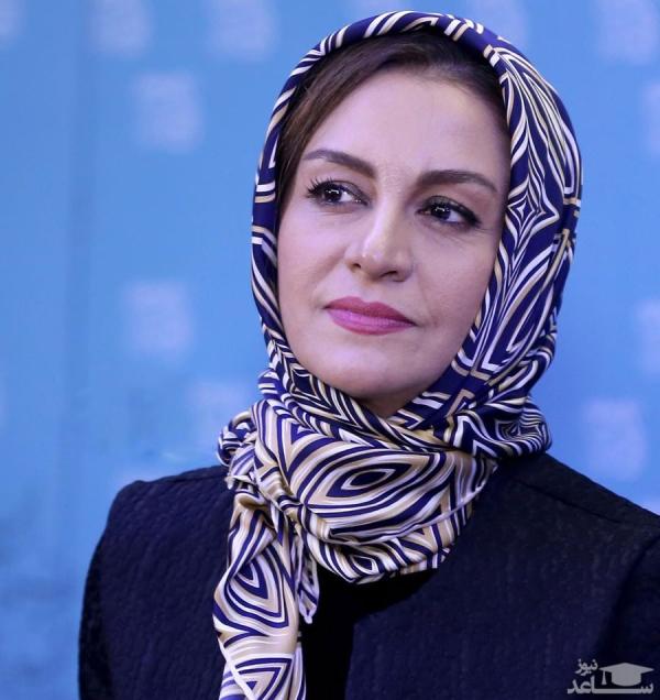 مریلا زارعی در گذر زمان / عکس زیرخاکی و دیده نشده خانم بازیگر؛ کلا یه آدم دیگه شده