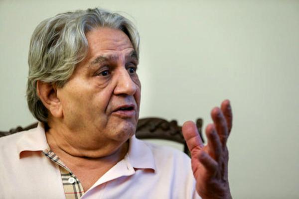   مرتضی کاخی درگذشت 
